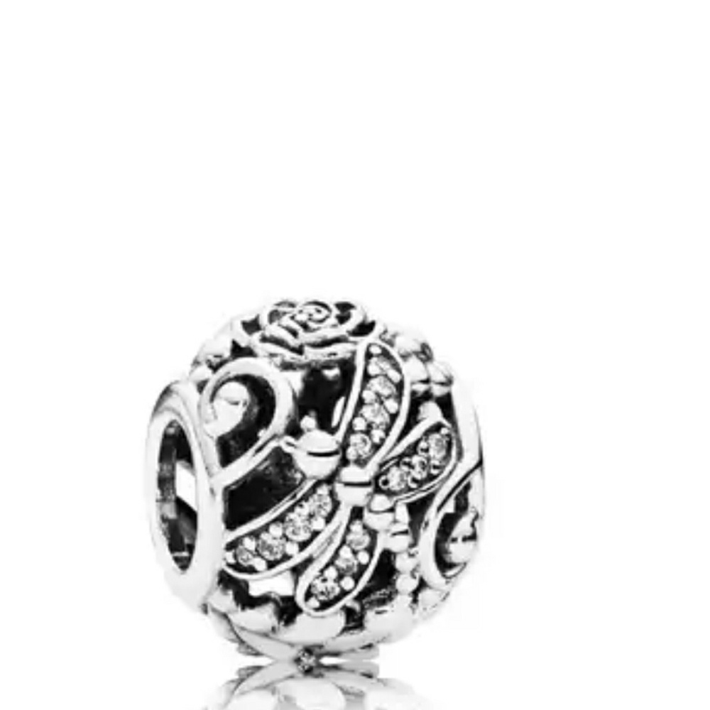 drangonfly meadow charm